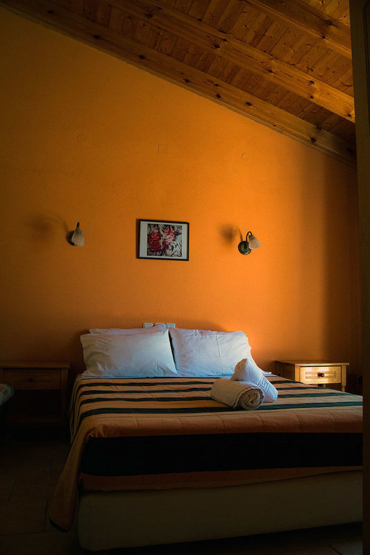Hotel Gerekos Kontokali